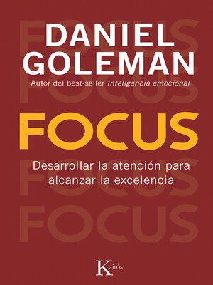 cover image of Focus